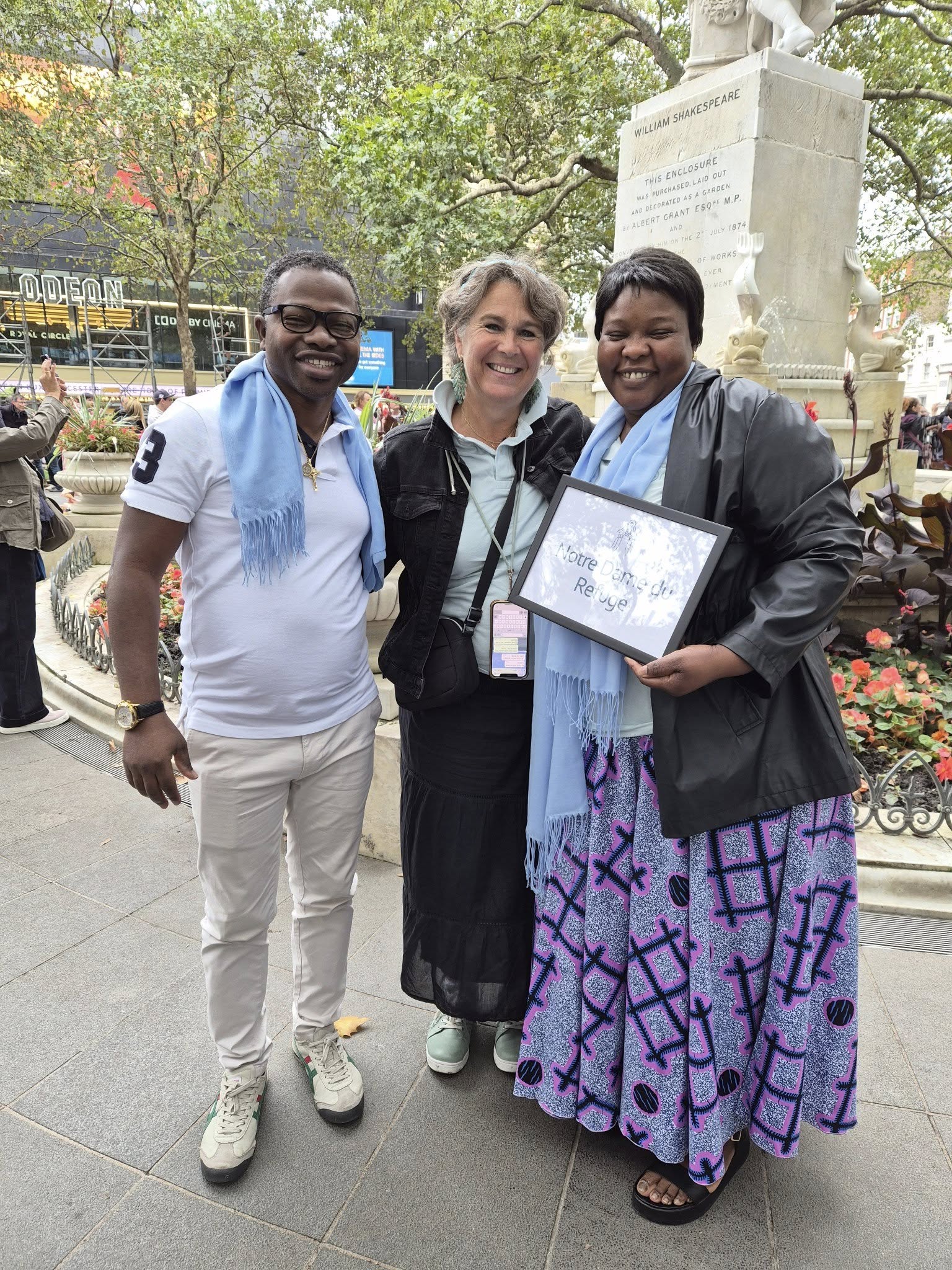 Community work and outreach