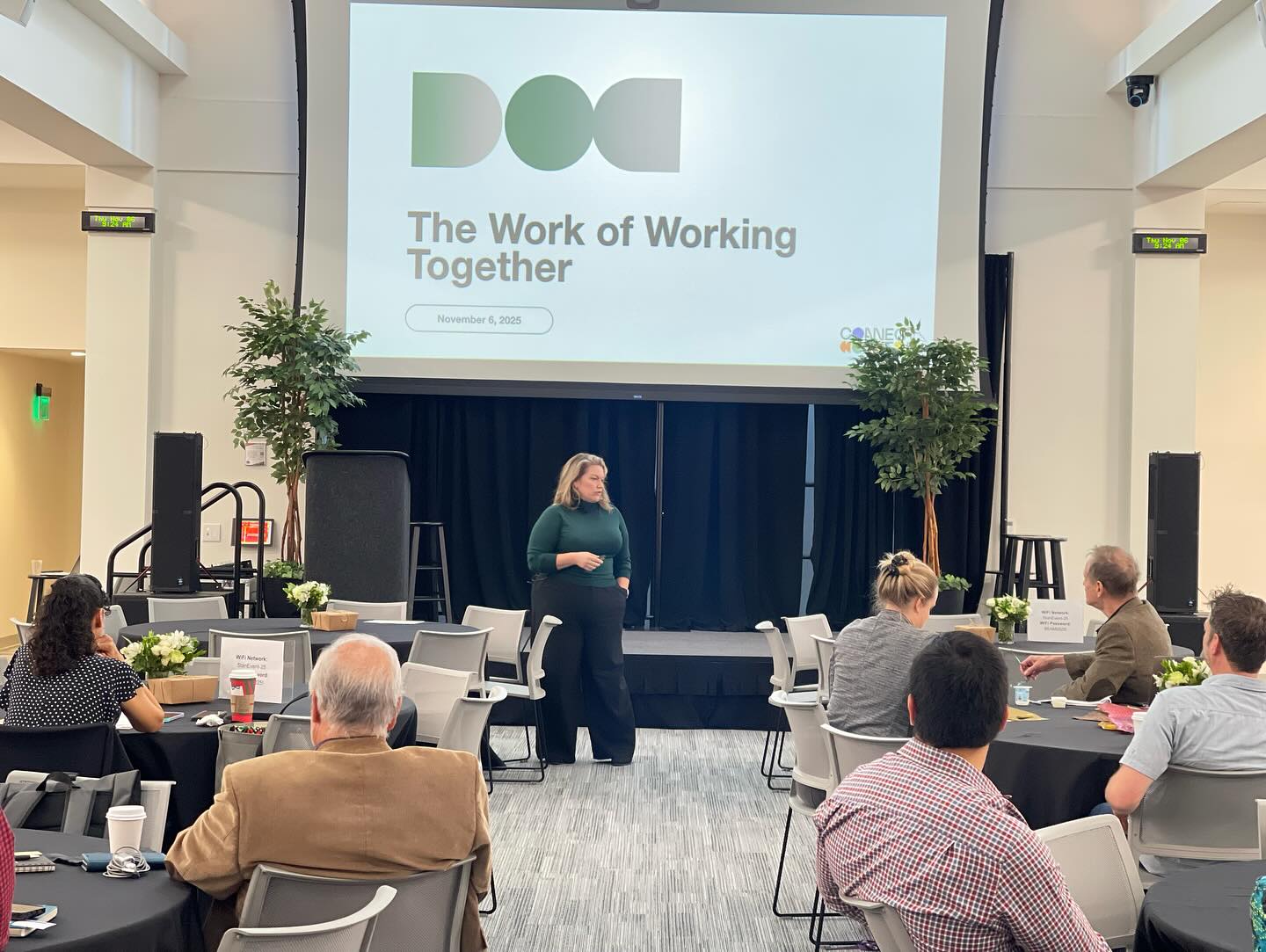 Office and outreach coordination