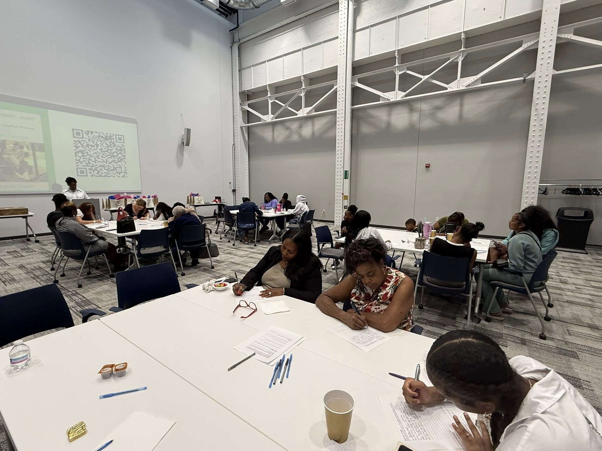 Direct relief program